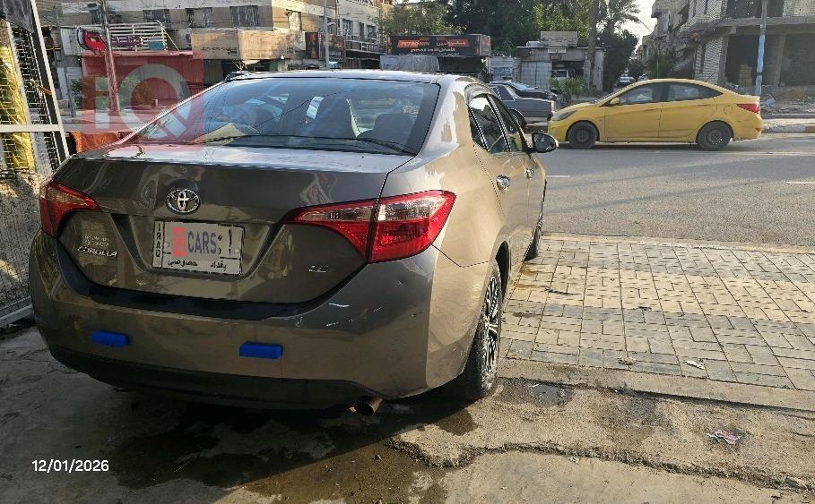 تويوتا كورولا